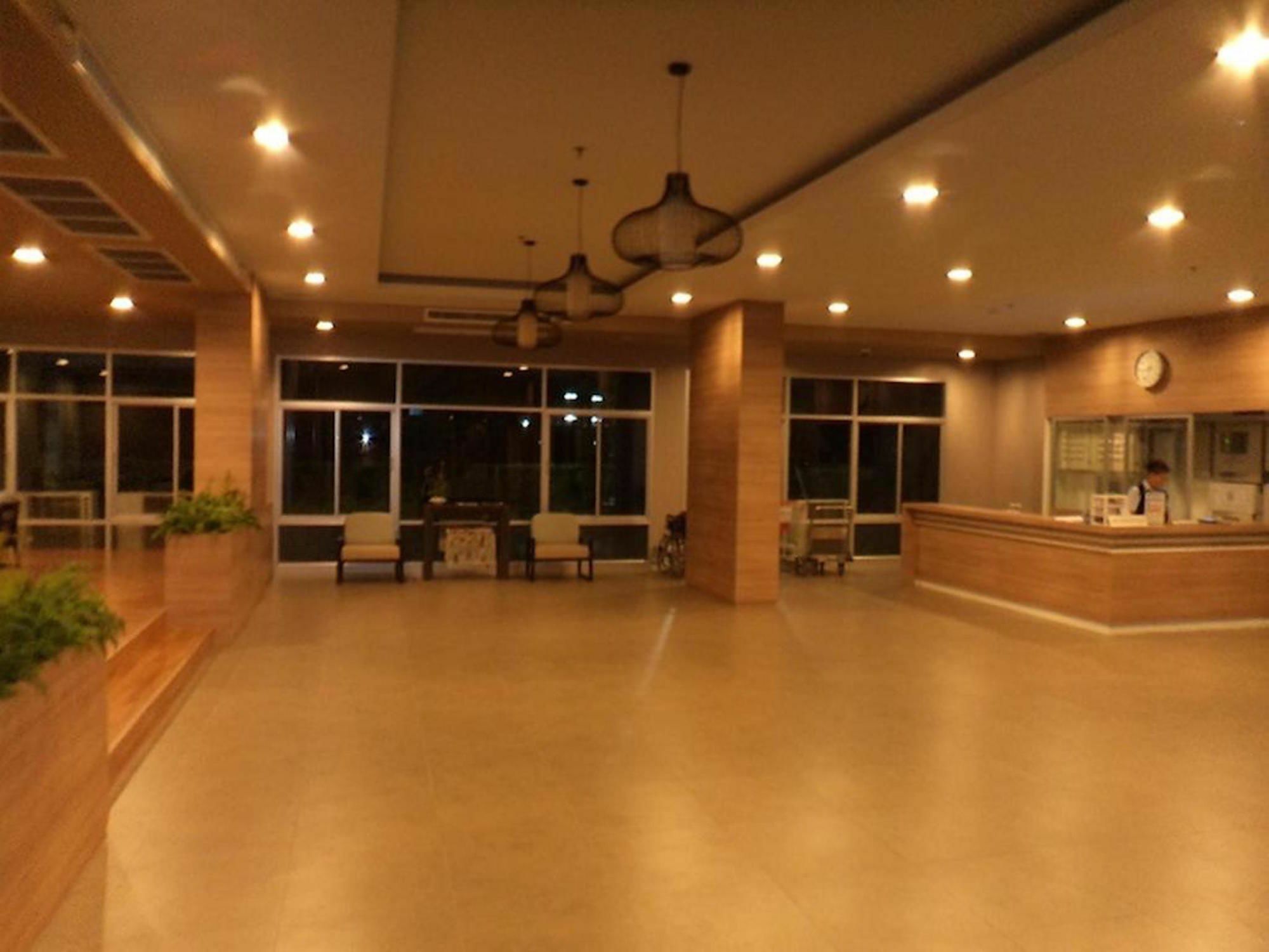 The Ralaxing Room At Lumpini Park Beach Jomtien Condominium. Praia de Jomtien Exterior foto