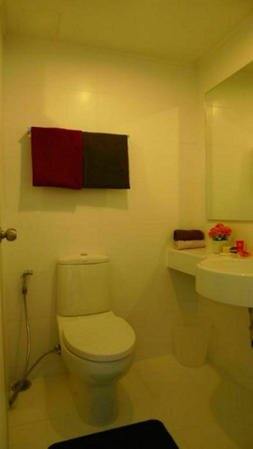 The Ralaxing Room At Lumpini Park Beach Jomtien Condominium. Praia de Jomtien Exterior foto
