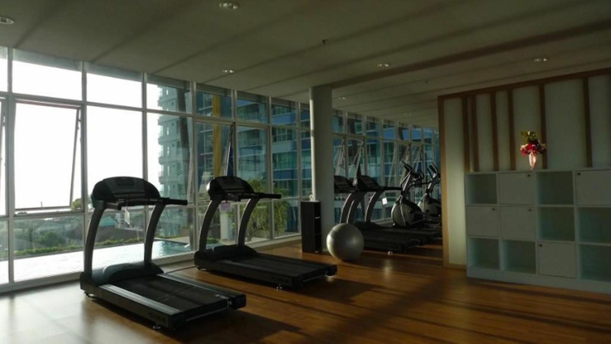 The Ralaxing Room At Lumpini Park Beach Jomtien Condominium. Praia de Jomtien Exterior foto