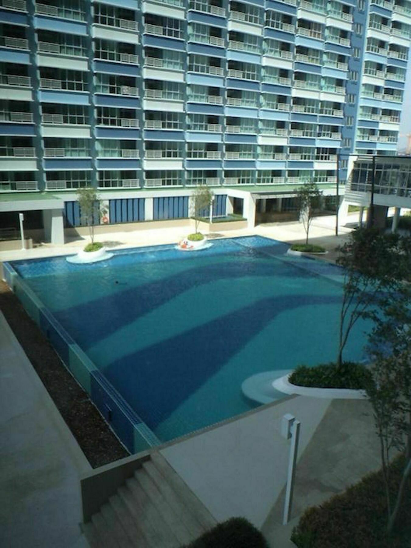 The Ralaxing Room At Lumpini Park Beach Jomtien Condominium. Praia de Jomtien Exterior foto