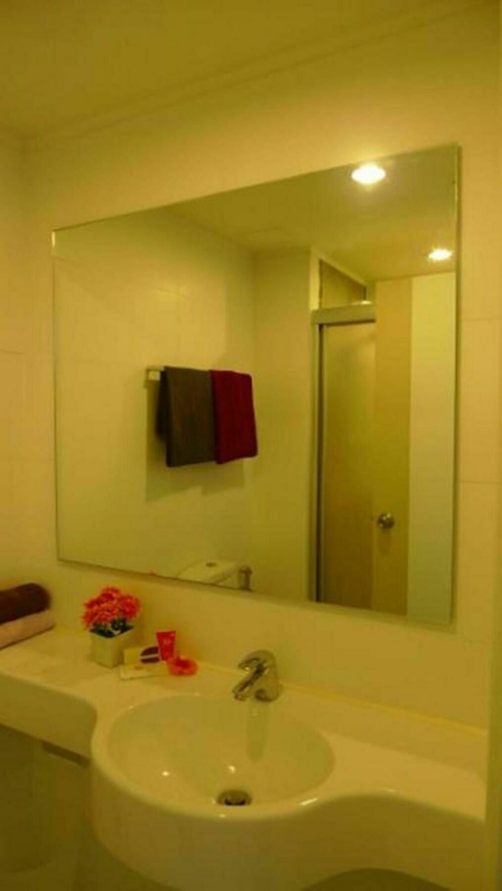The Ralaxing Room At Lumpini Park Beach Jomtien Condominium. Praia de Jomtien Exterior foto